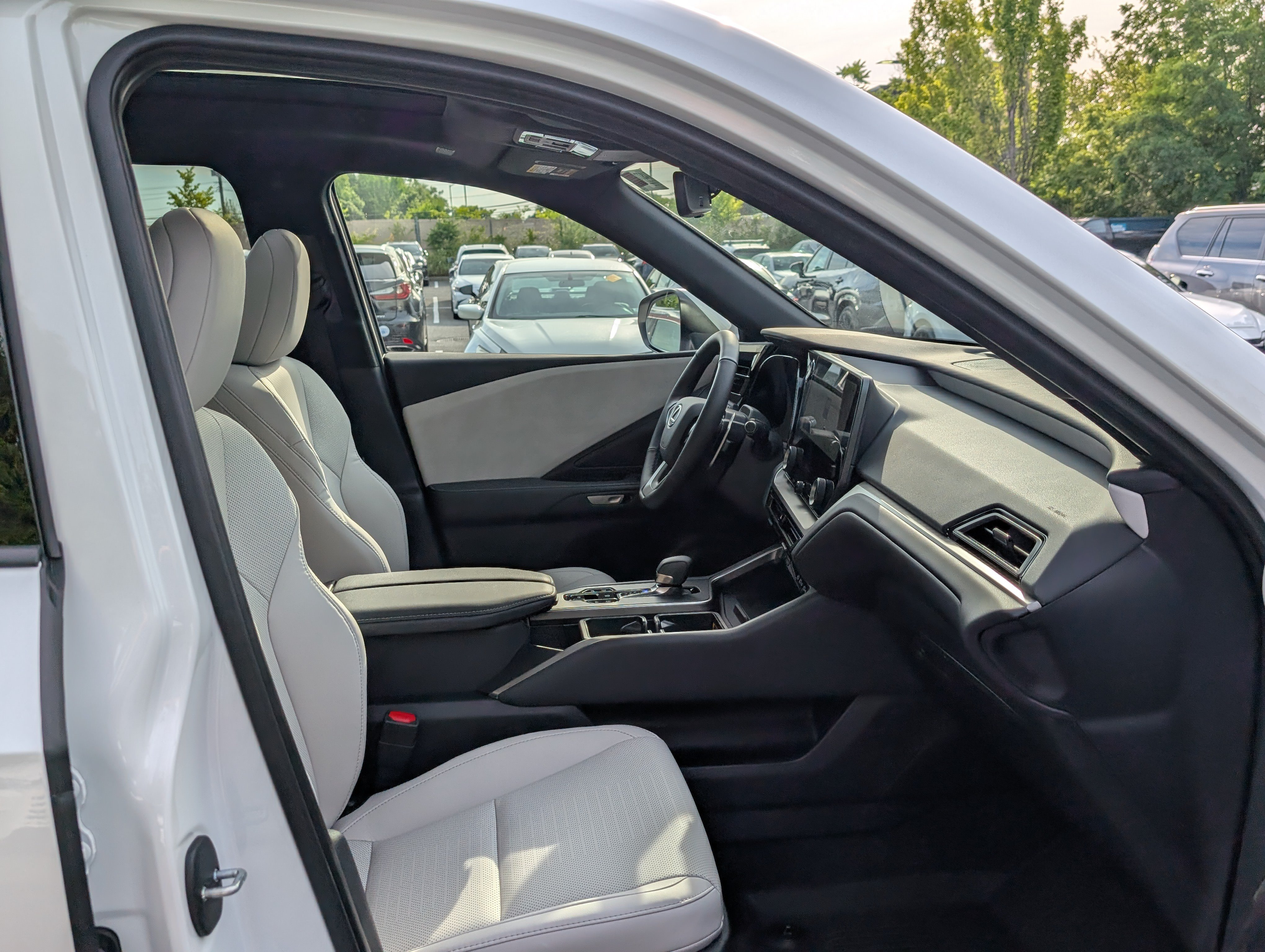 New 2026 Lexus TX 350 AWD image 7