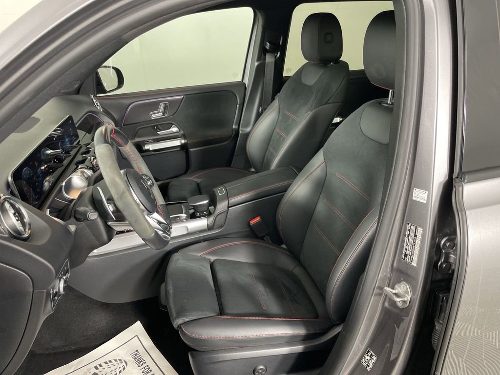 Used 2022 Mercedes-Benz GLB 35 AMG 4MATIC image 19