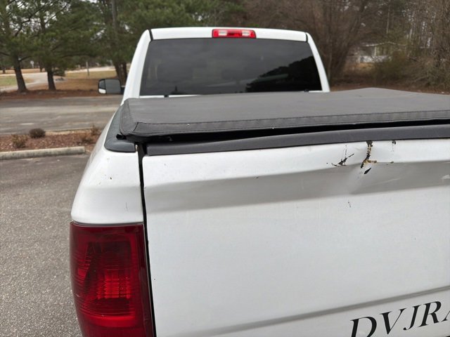 Used 2017 RAM 2500 Tradesman w/ Chrome Appearance Group image 12