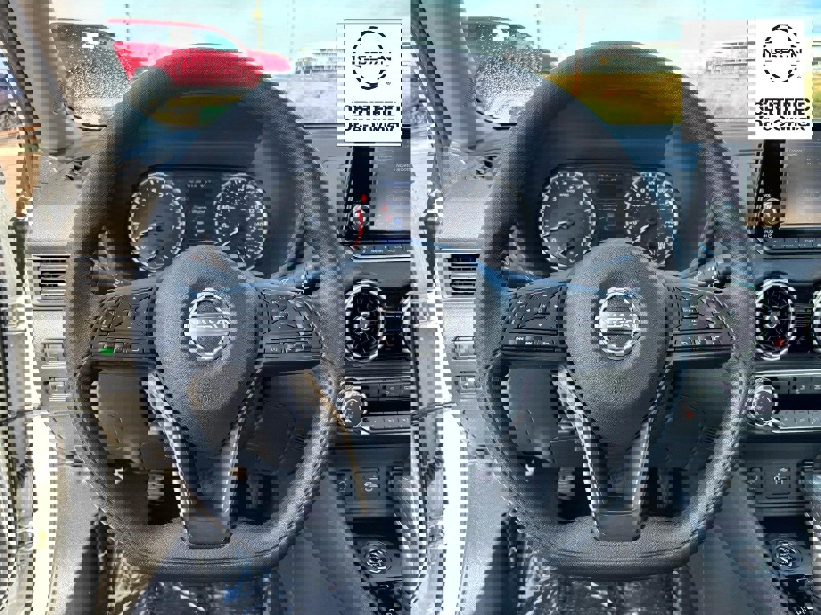 Certified 2025 Nissan Sentra S image 21