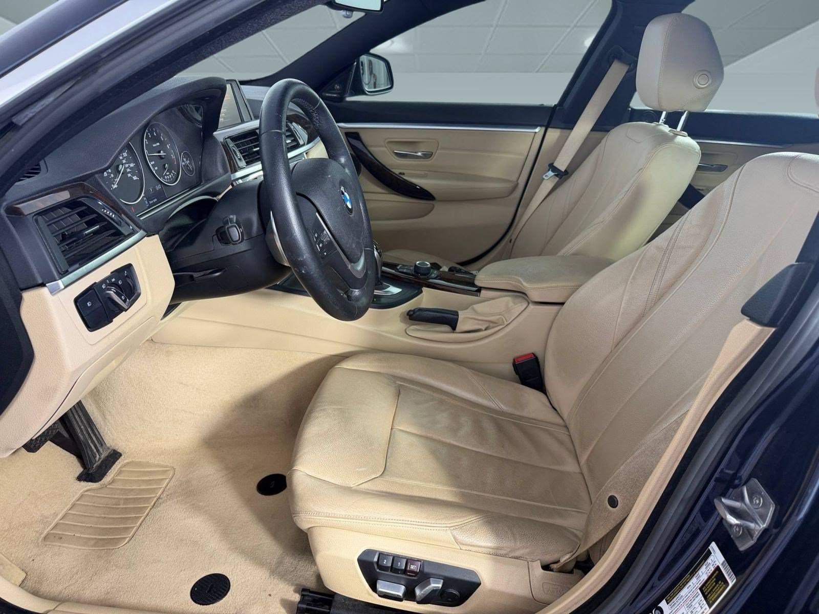 Used 2016 BMW 435i Gran Coupe RWD image 5