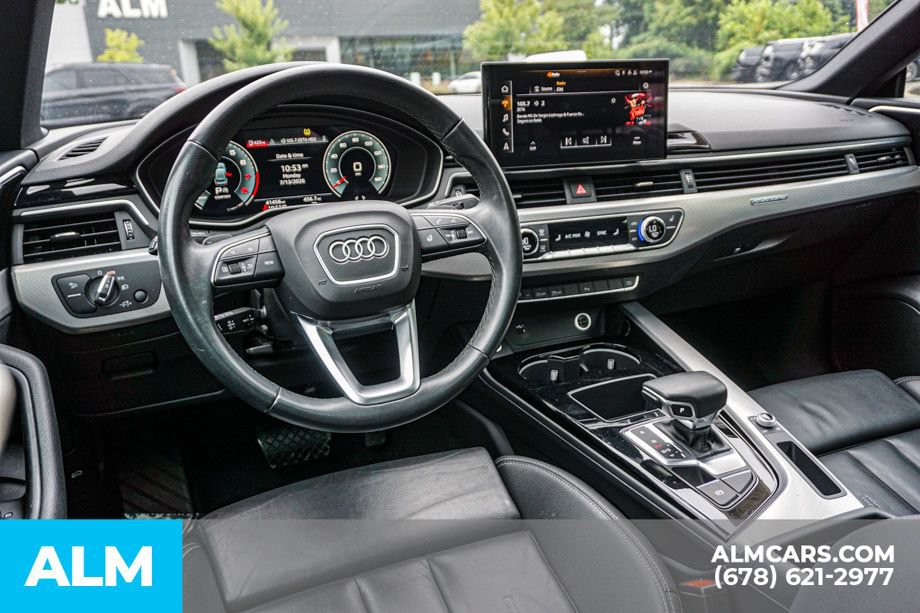 Used 2025 Audi A5 2.0T Premium Plus AWD/4WD image 26