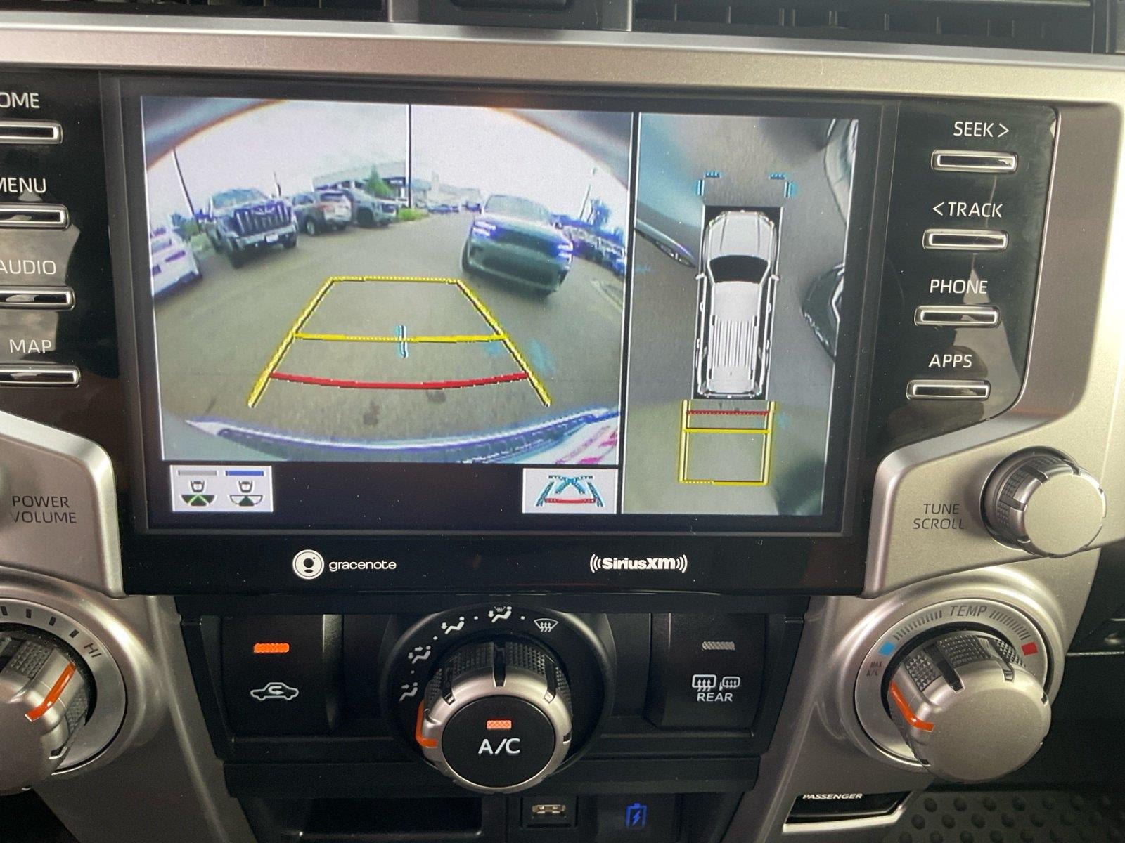 Used 2022 Toyota 4Runner TRD Sport w/ Technology Package AWD/4WD image 18