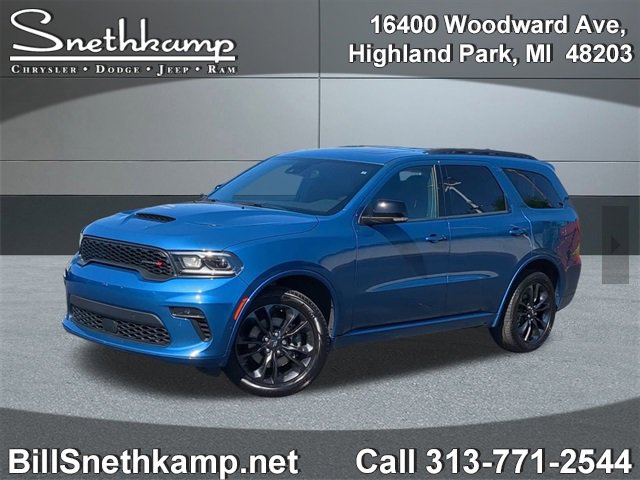 Used 2023 Dodge Durango GT