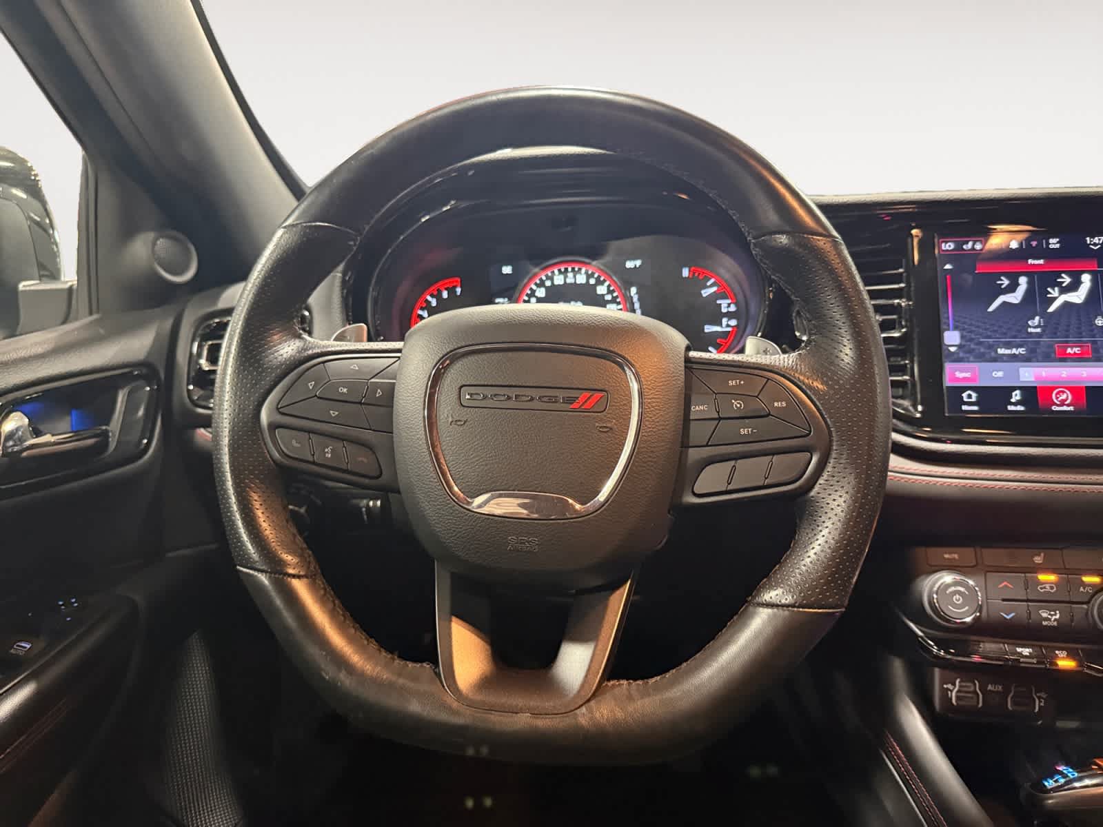 Used 2025 Dodge Durango R/T AWD/4WD image 13