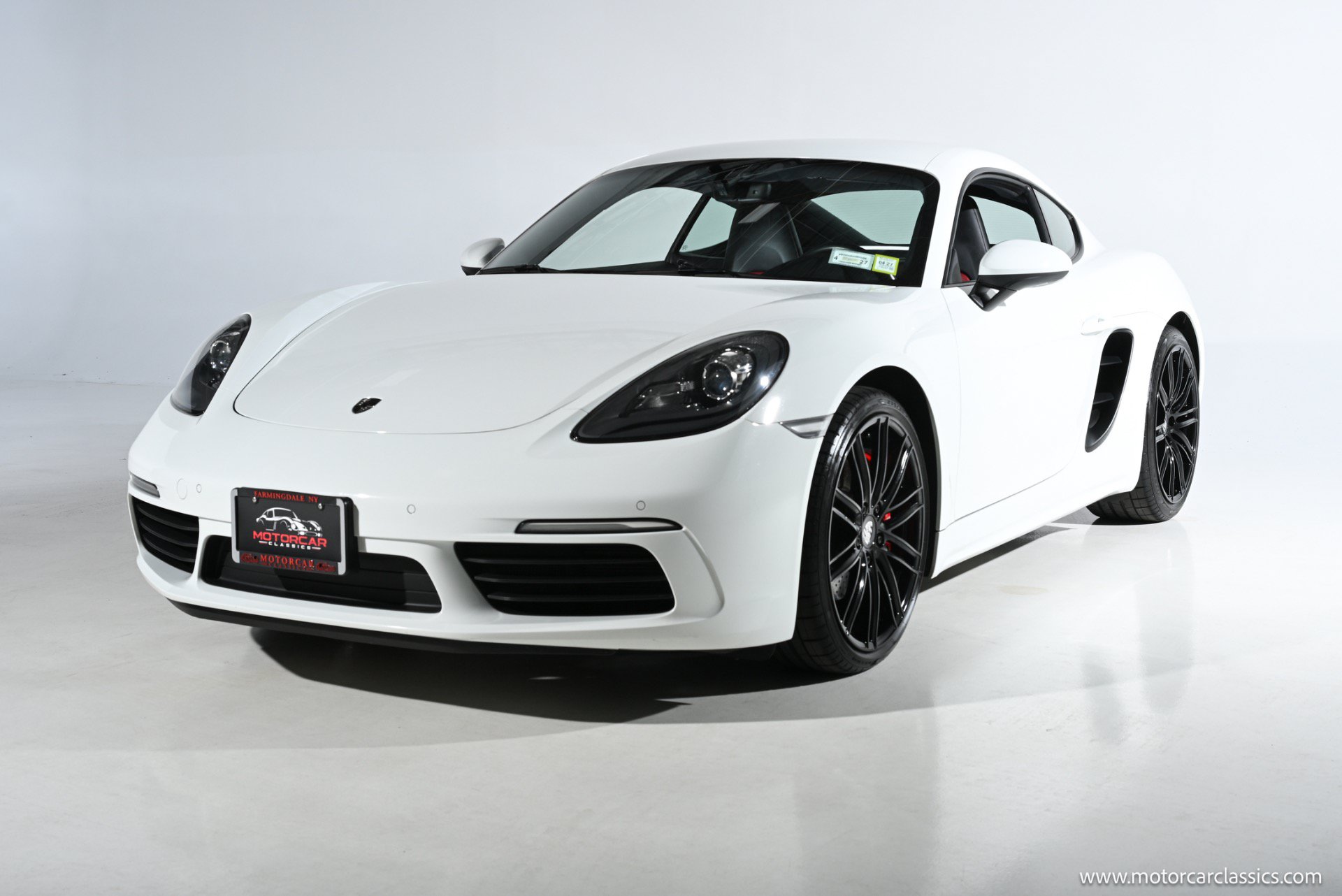 Used 2018 Porsche 718 Cayman S RWD image 4