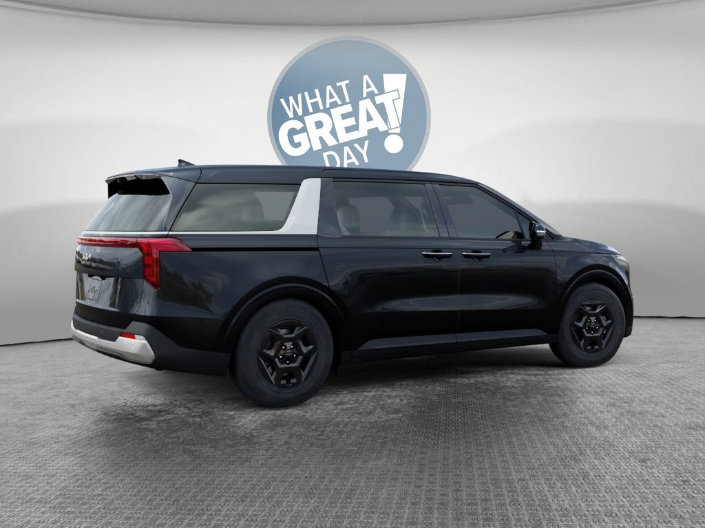 New 2026 Kia Carnival FWD image 6