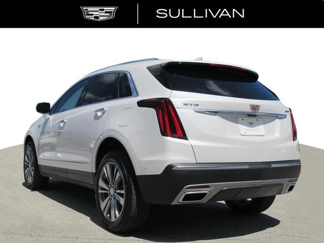 New 2026 Cadillac XT5 Premium Luxury w/ LPO, Floor Liner Package FWD image 4