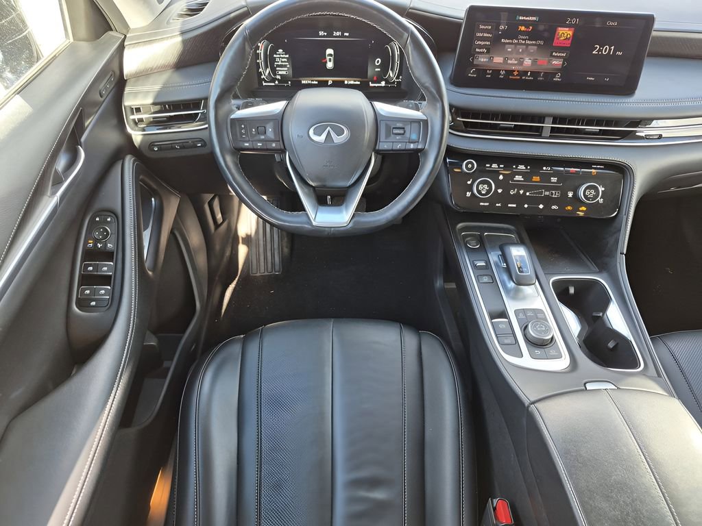 Used 2024 INFINITI QX60 Sensory image 18
