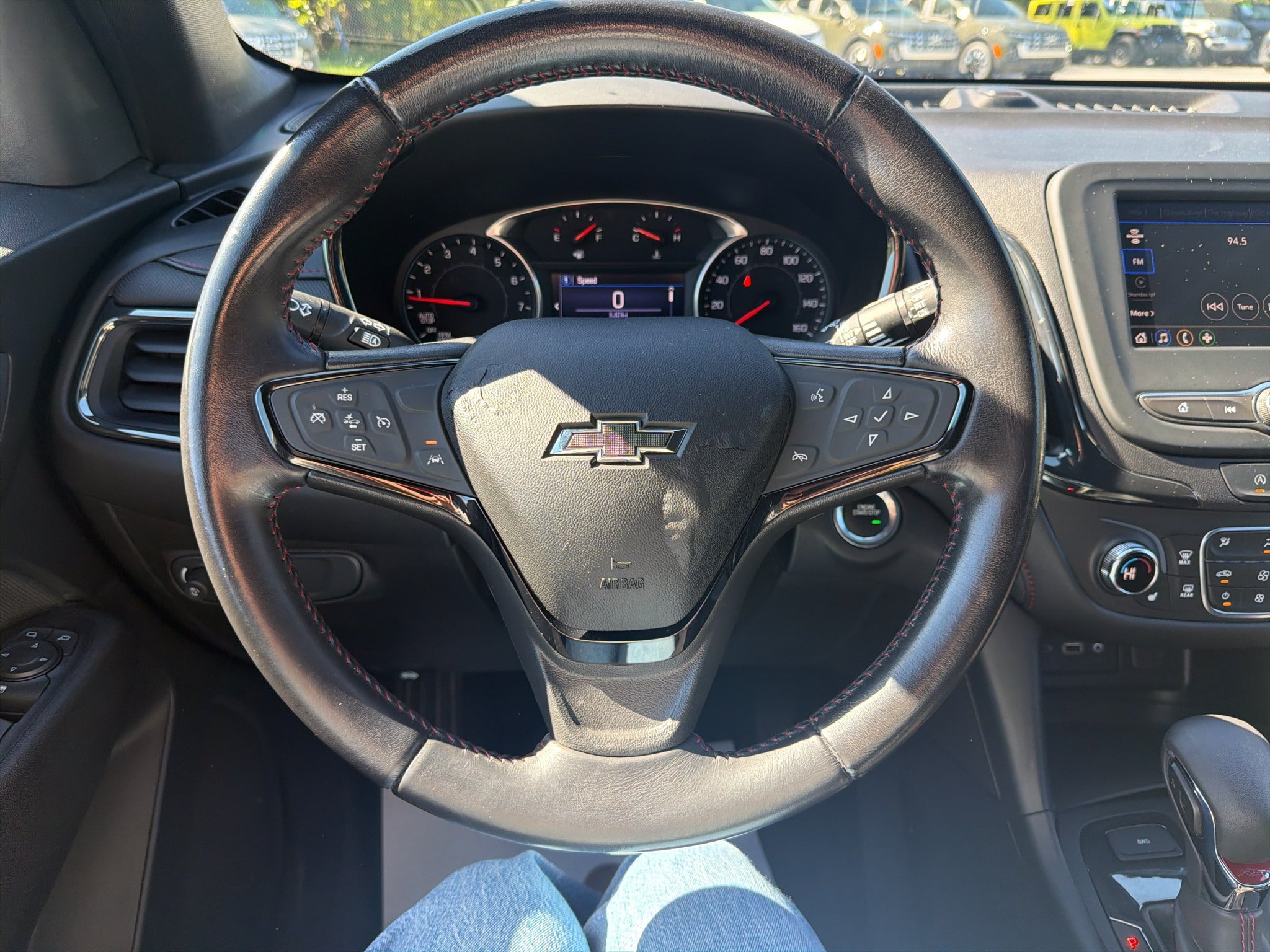 Used 2022 Chevrolet Equinox RS AWD/4WD image 11