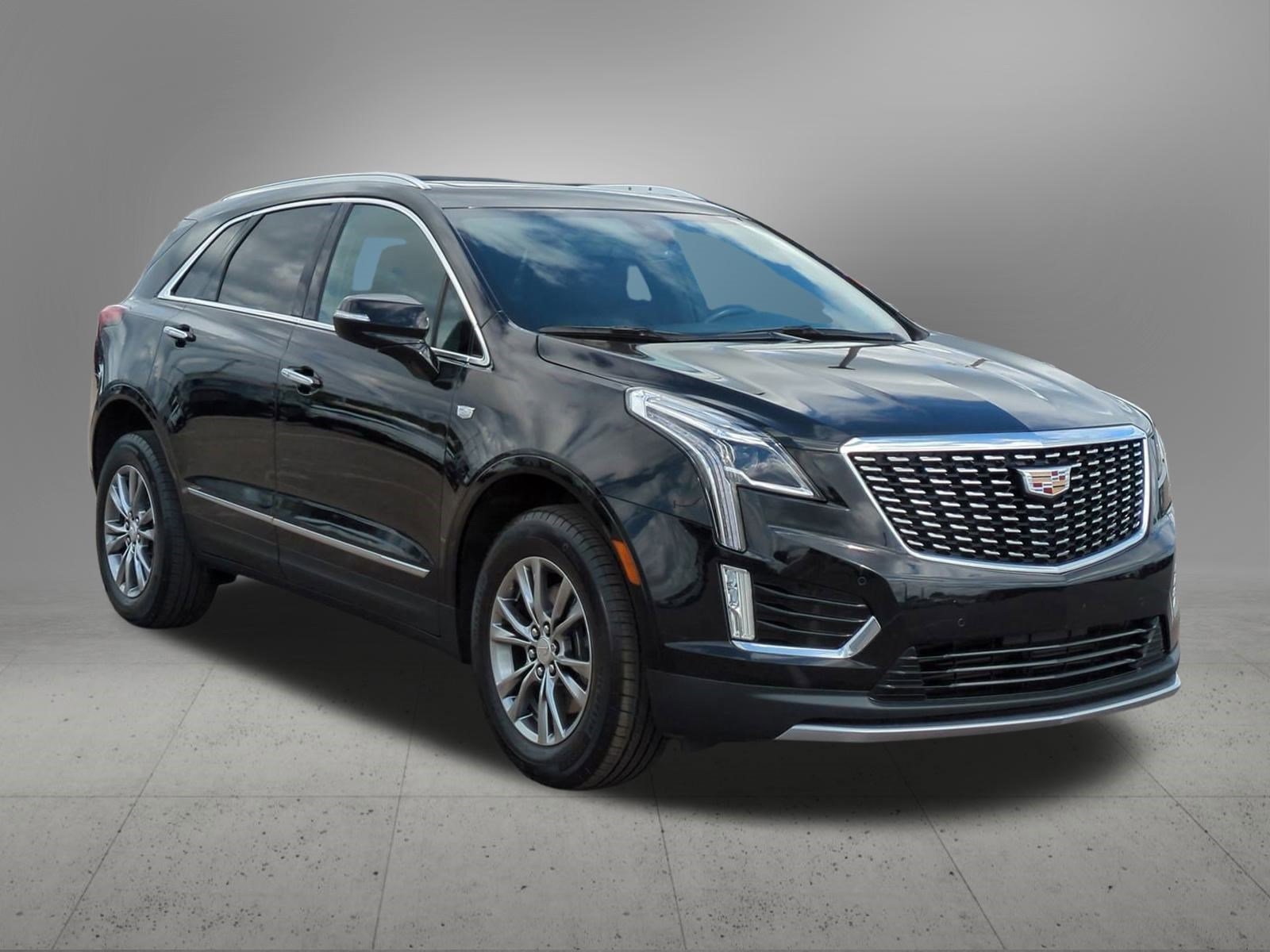 Certified 2023 Cadillac XT5 Premium Luxury image 10