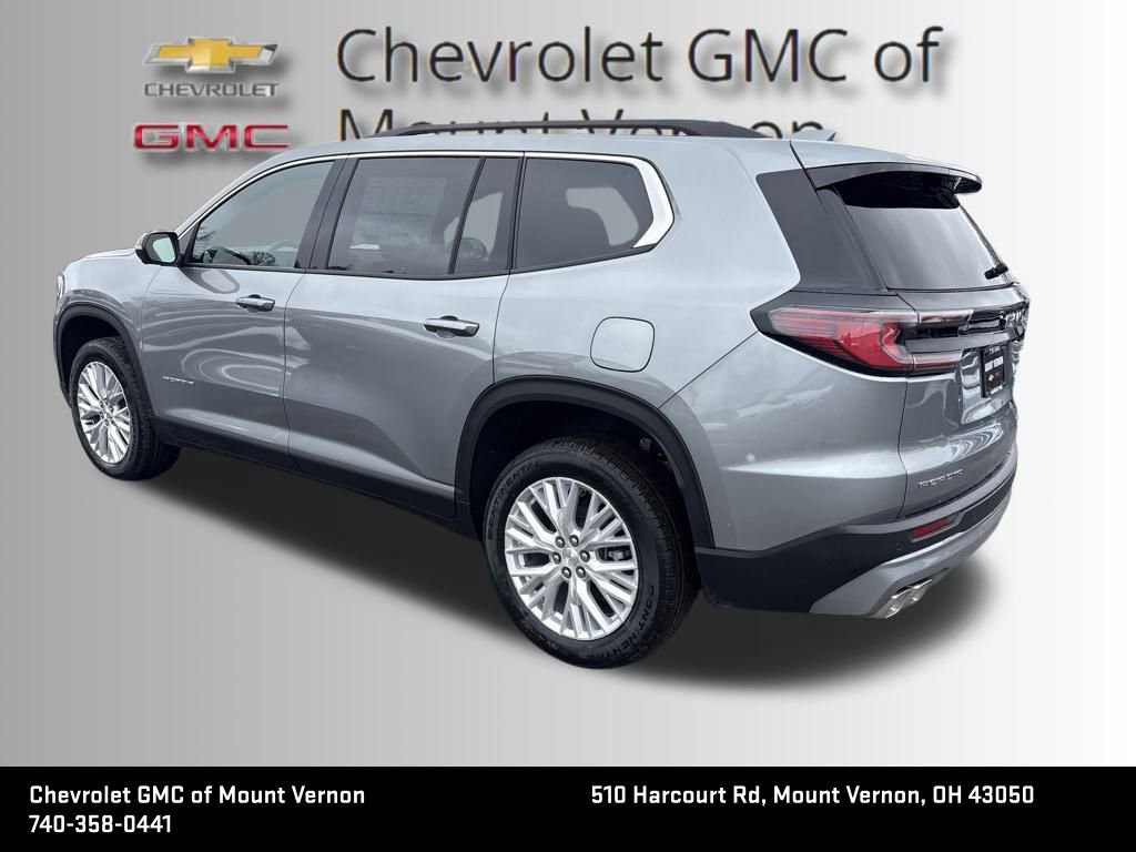 New 2026 GMC Acadia Elevation image 3