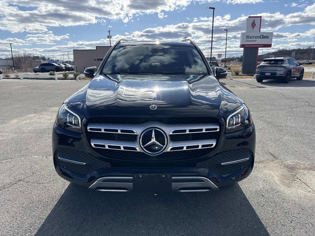 Used 2023 Mercedes-Benz GLS 450 GLS 450 image 8
