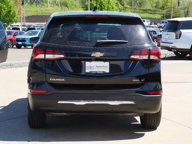 Used 2024 Chevrolet Equinox LT AWD/4WD image 6