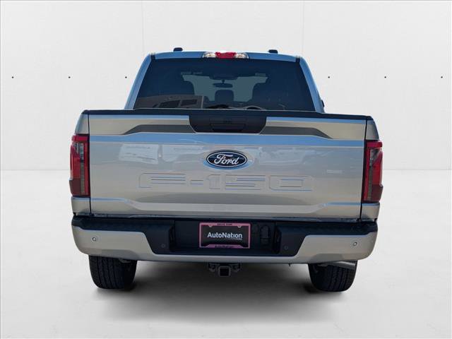 New 2025 Ford F150 STX w/ Equipment Group 200A image 8