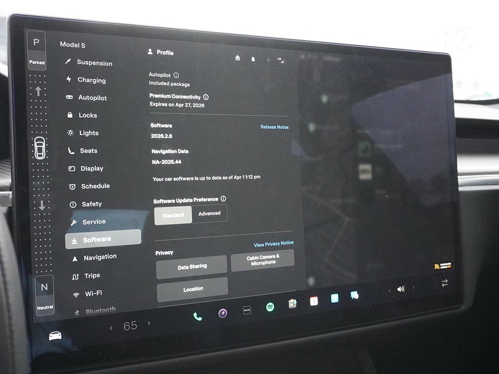 Used 2022 Tesla Model S Plaid image 45
