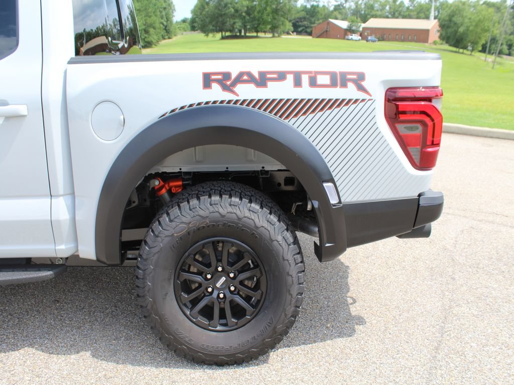New 2026 Ford F150 Raptor AWD/4WD image 10