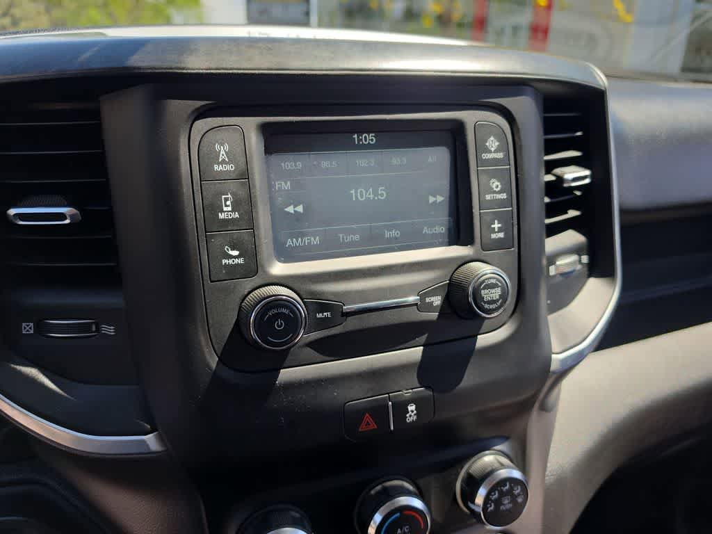 Used 2019 RAM 3500 Big Horn AWD/4WD image 16