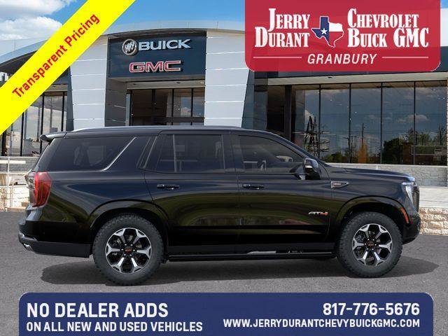 New 2026 GMC Yukon AT4 w/ AT4 Premium Plus Package AWD/4WD image 6