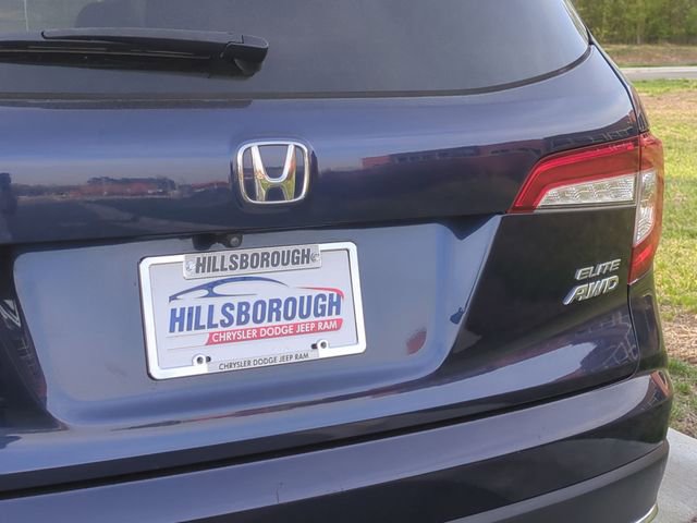 Used 2019 Honda Pilot Elite image 22