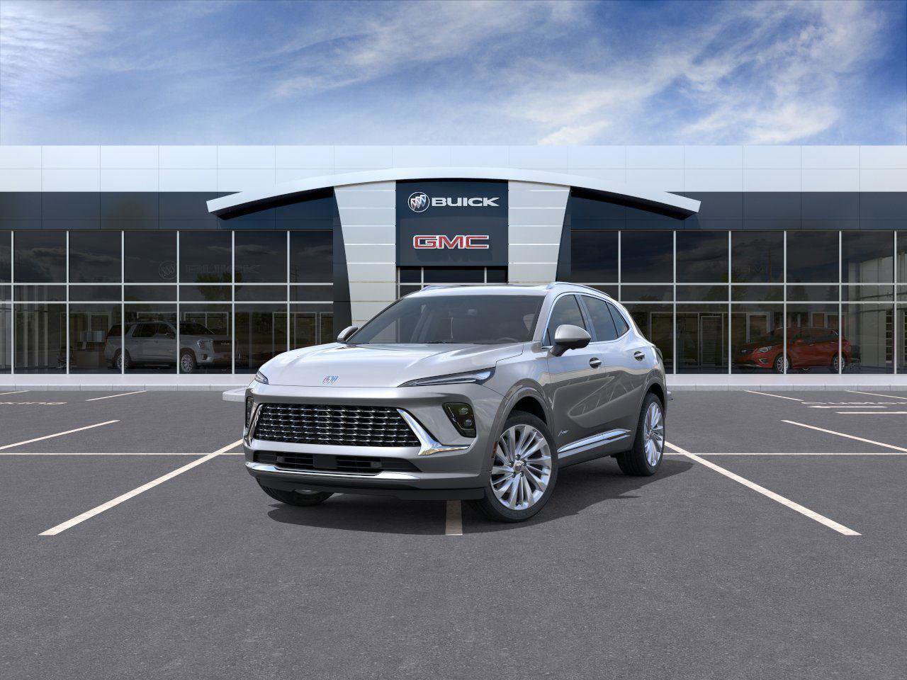 New 2026 Buick Envision Avenir image 7