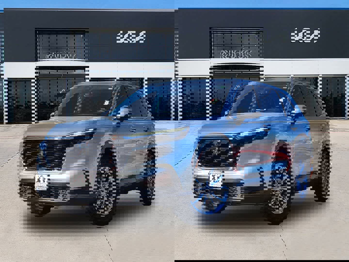 Used 2025 Honda CR-V EX-L image 1