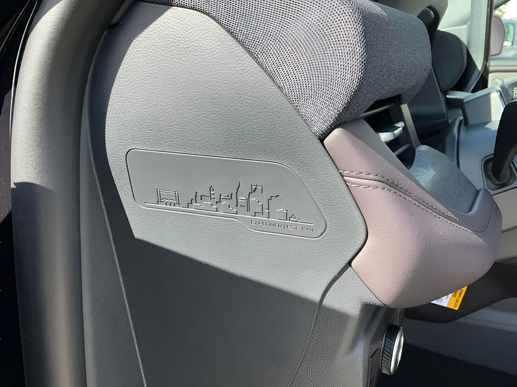 New 2026 Ford Explorer Platinum RWD image 22