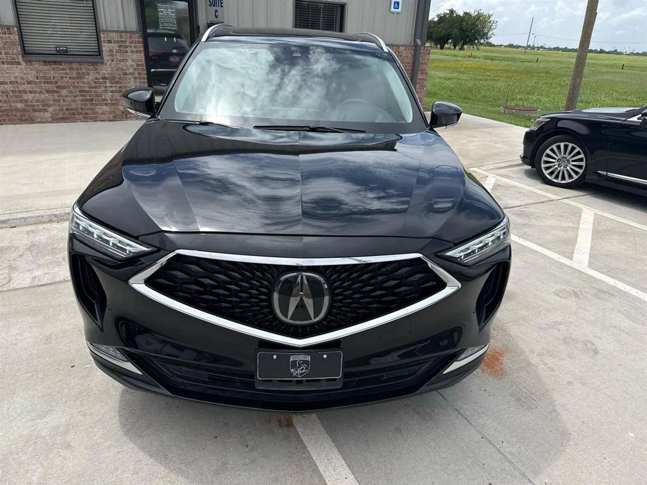 Used 2023 Acura MDX w/ Advance Package AWD/4WD image 5