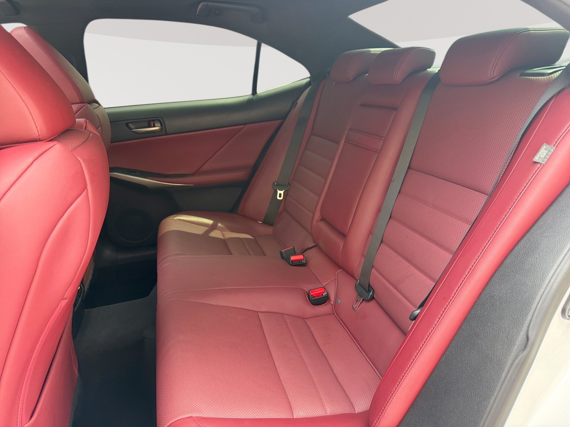 Used 2020 Lexus IS 350 F Sport w/ F Sport Package RWD image 26