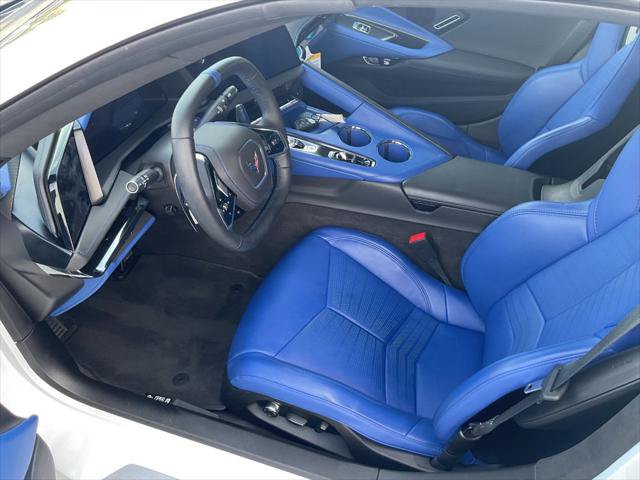 Used 2026 Chevrolet Corvette Stingray Premium Cpe w/ 3LT RWD image 14