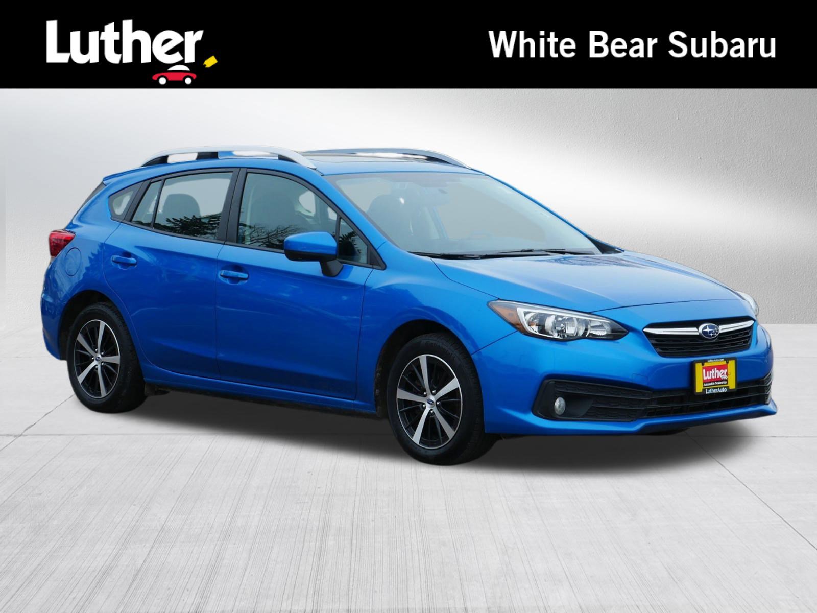 Used 2023 Subaru Impreza Premium