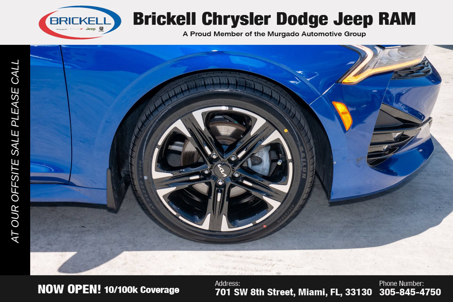 Used 2022 Kia K5 GT-Line FWD image 36