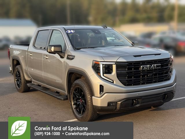 Used 2024 GMC Sierra 1500 Elevation w/ Elevation Premium Package