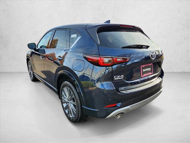 New 2025 MAZDA CX-5 Signature image 3