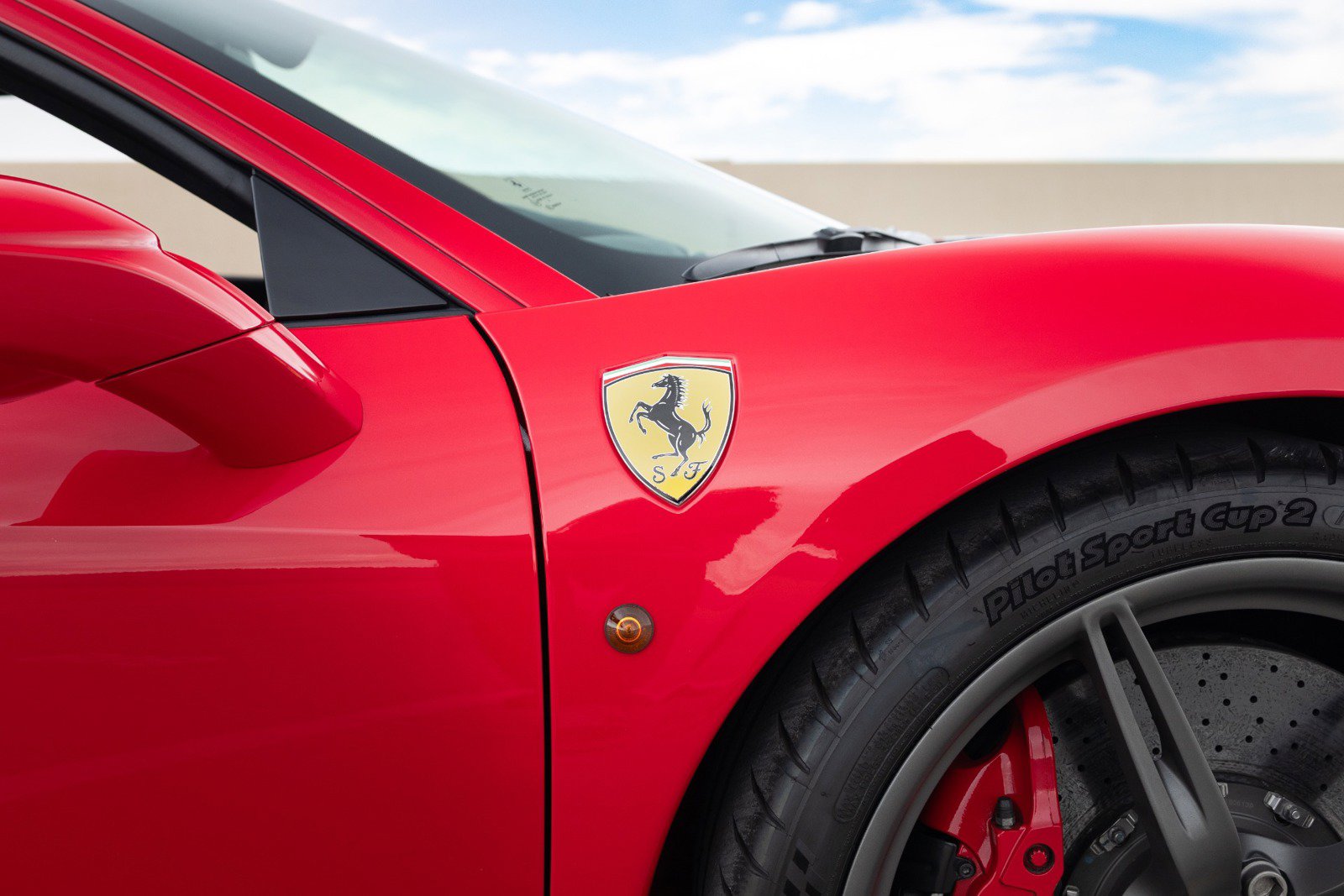 Used 2014 Ferrari 458 Speciale Coupe RWD image 12