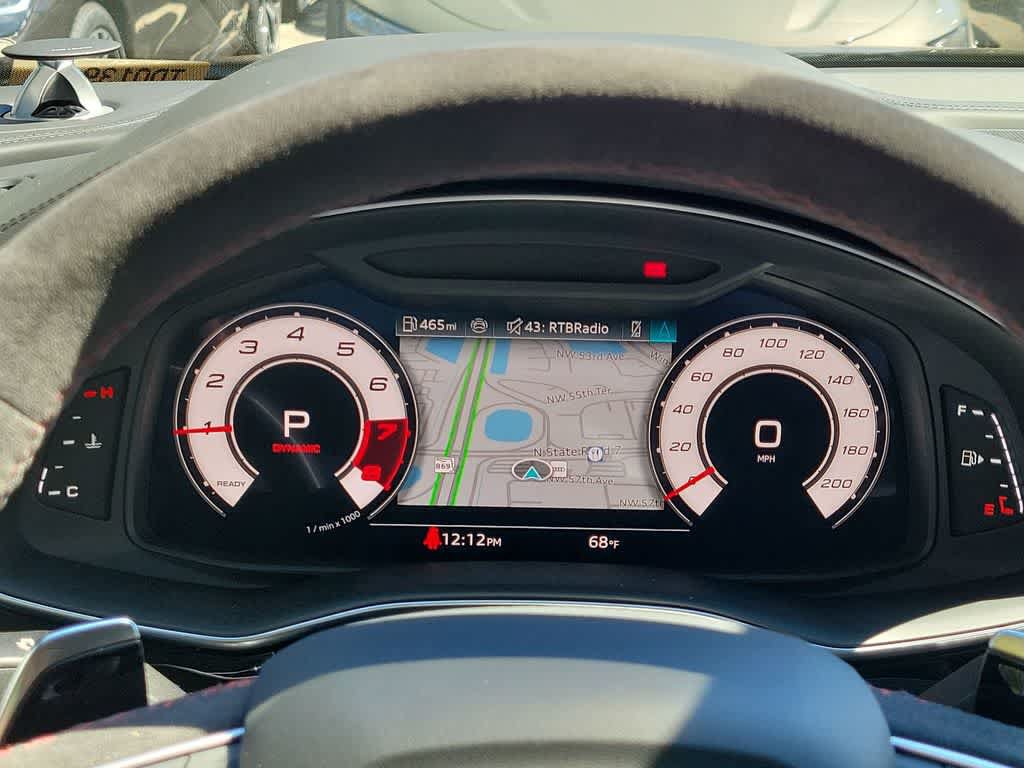 New 2026 Audi RS Q8 performance image 18