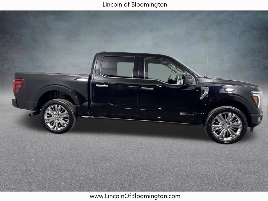 Used 2024 Ford F150 Platinum w/ Equipment Group 703A Plus AWD/4WD image 8