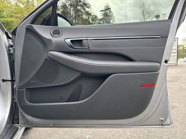 Certified 2022 Hyundai Sonata N Line image 14