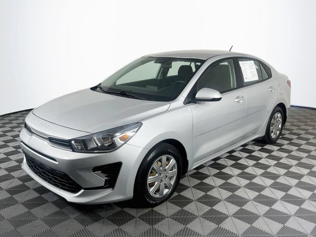Used 2022 Kia Rio S FWD image 4