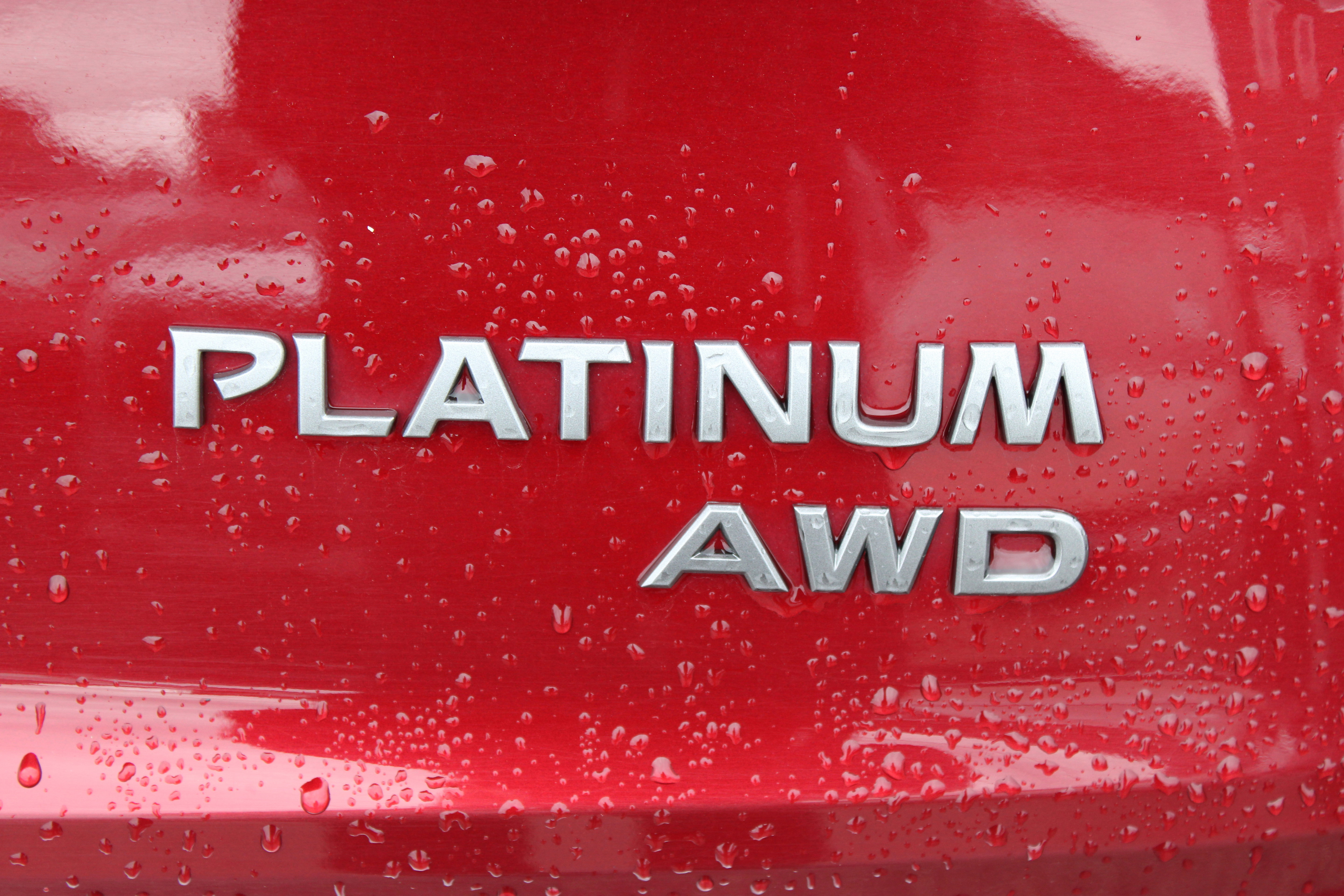 Certified 2025 Nissan Rogue Platinum w/ Tech Package image 38