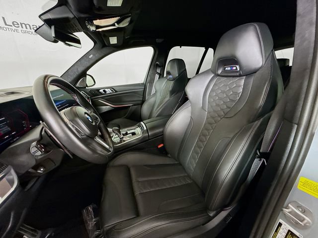 Used 2024 BMW X5 M Competition w/ Executive Package AWD/4WD image 22