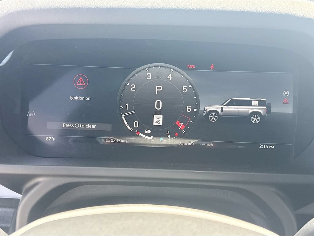 Used 2025 Land Rover Defender 110 S AWD/4WD image 13