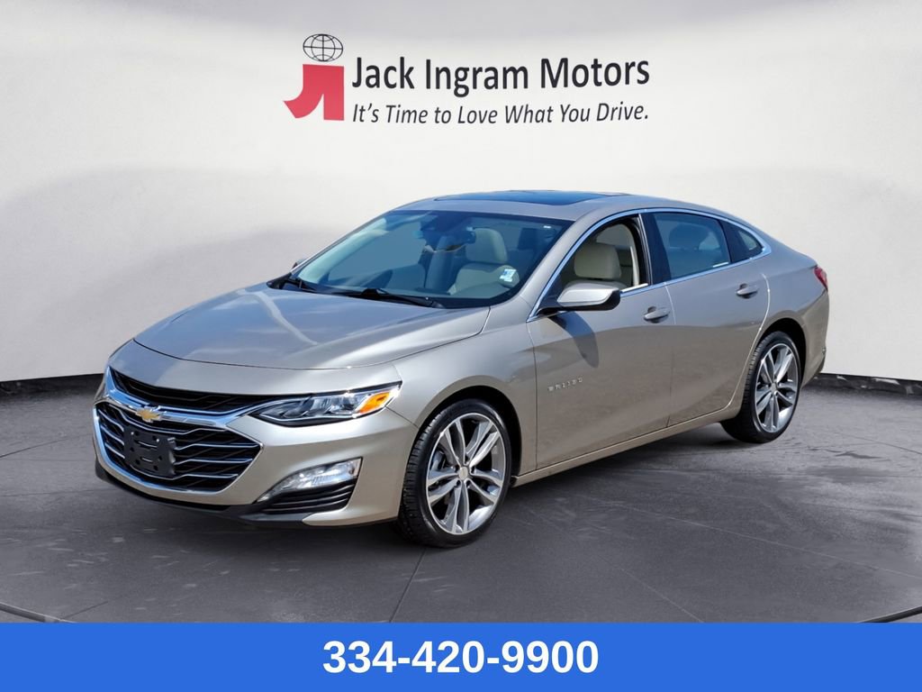 Used 2024 Chevrolet Malibu LT