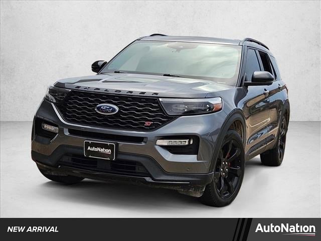 Used 2023 Ford Explorer ST w/ Equipment Group 401A AWD/4WD image 1