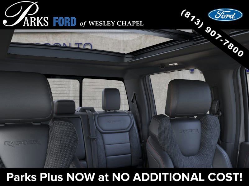 New 2026 Ford F150 Raptor image 22