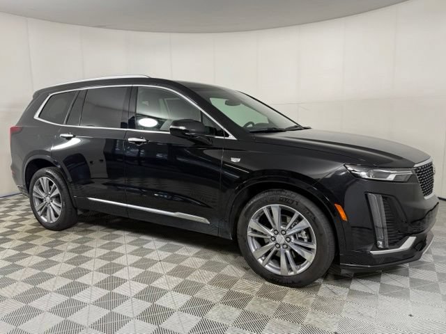 Certified 2024 Cadillac XT6 Premium Luxury AWD/4WD image 11