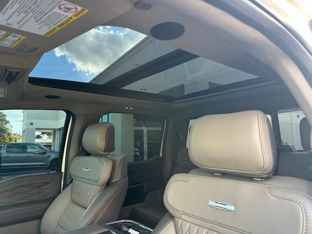 Certified 2025 Ford F350 Platinum w/ Platinum Plus Package image 2