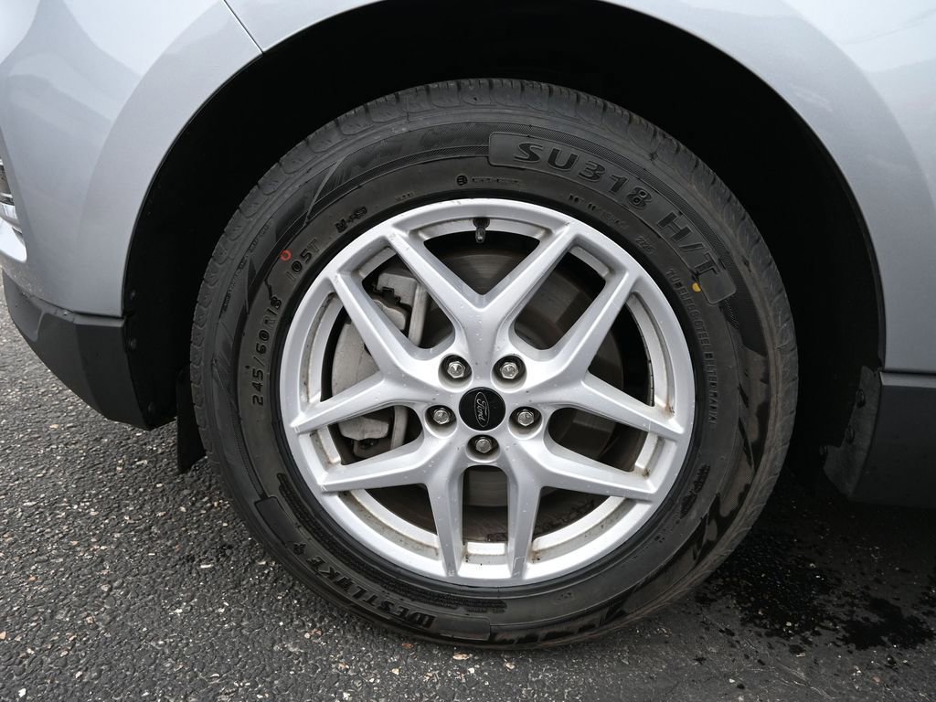 Used 2023 Ford Edge SEL image 10