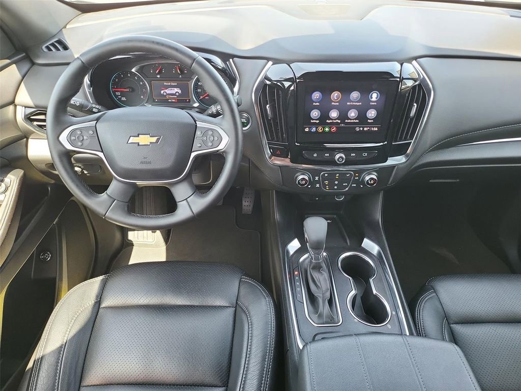 Certified 2023 Chevrolet Traverse LT image 12