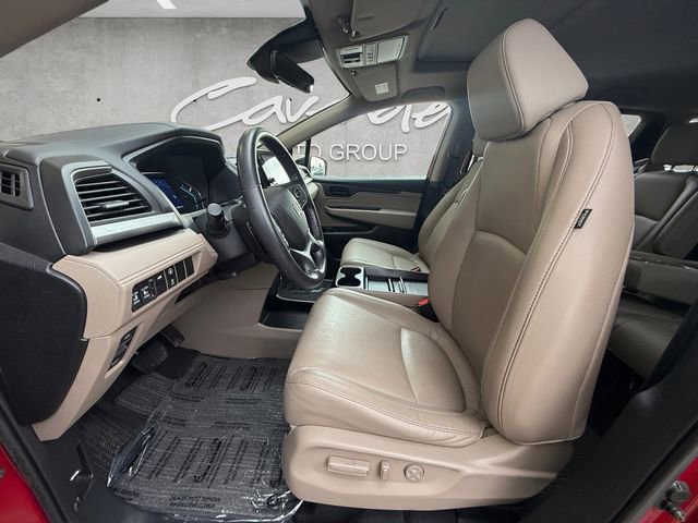 Used 2022 Honda Odyssey EX-L image 19